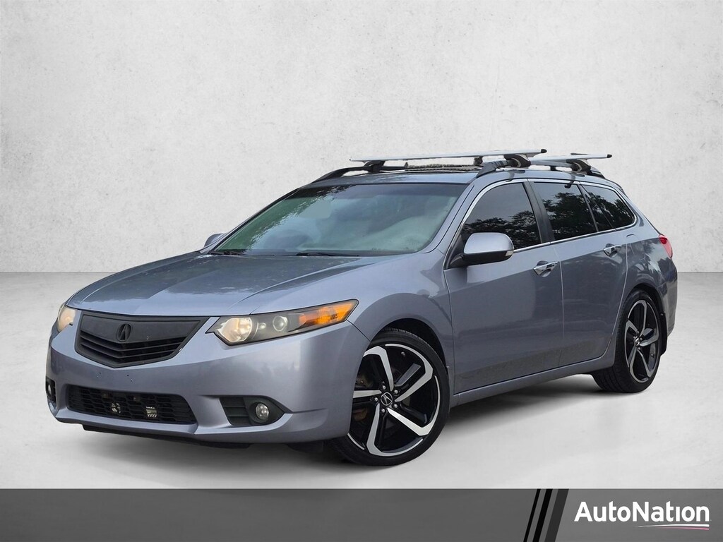 Used 2011 Acura TSX Tech Pkg Wagon