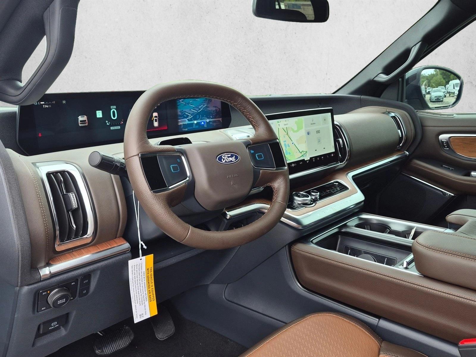 New 2027 Ford Expedition King Ranch SUV