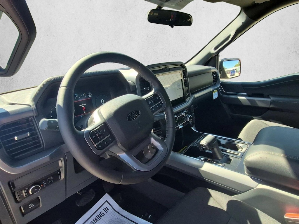New 2026 Ford F-150 XLT Truck SuperCrew Cab