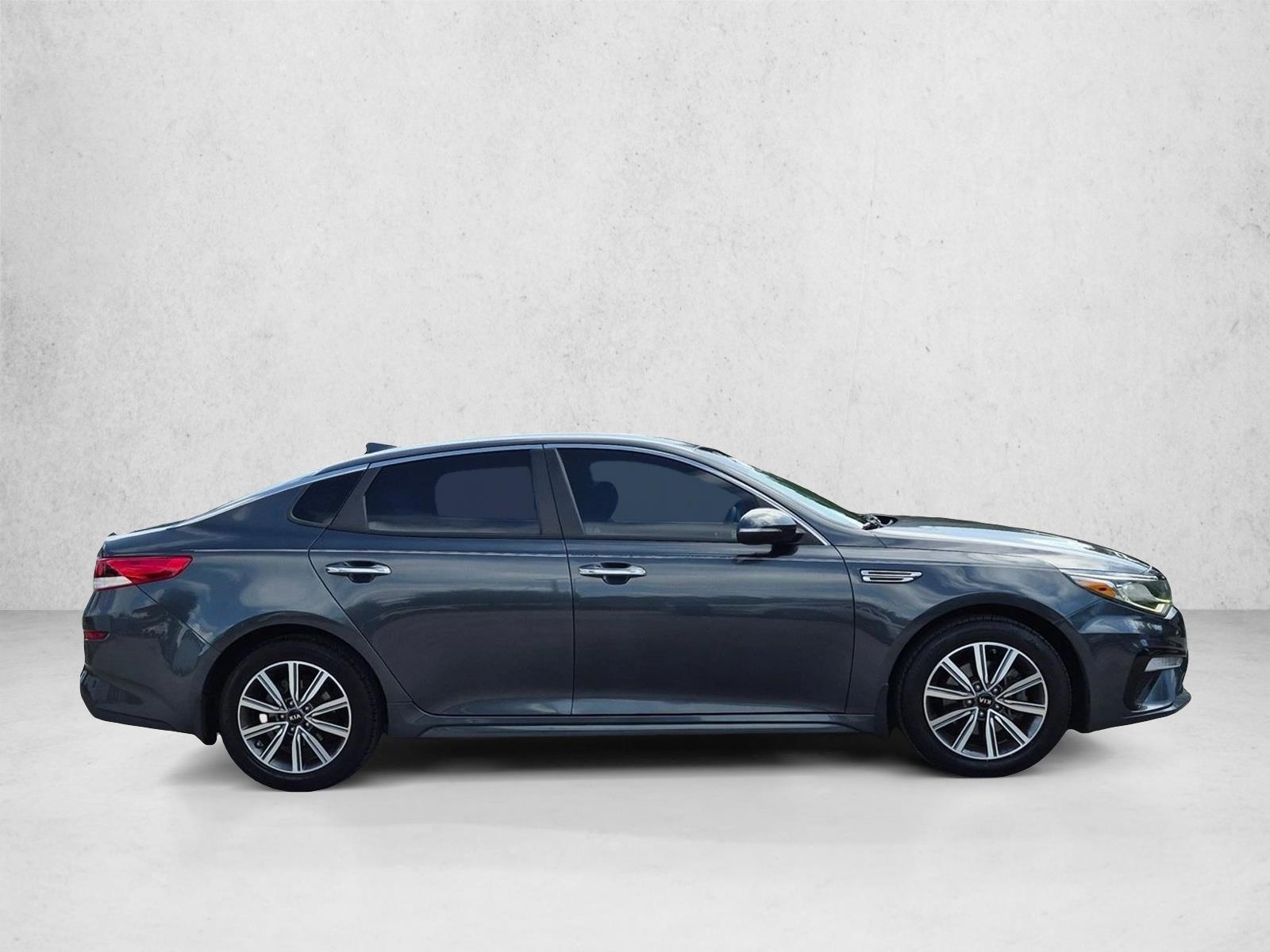 Used 2019 Kia Optima LX Sedan