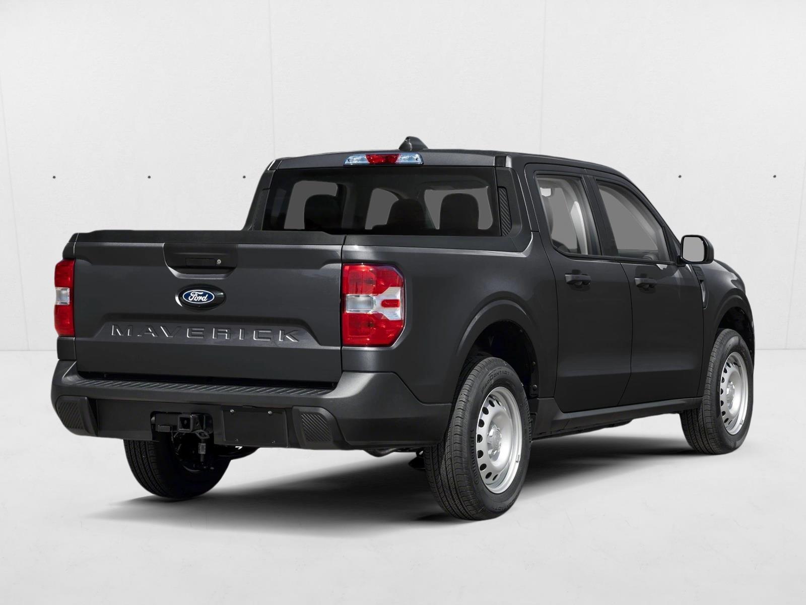 New 2026 Ford Maverick XL Truck SuperCrew