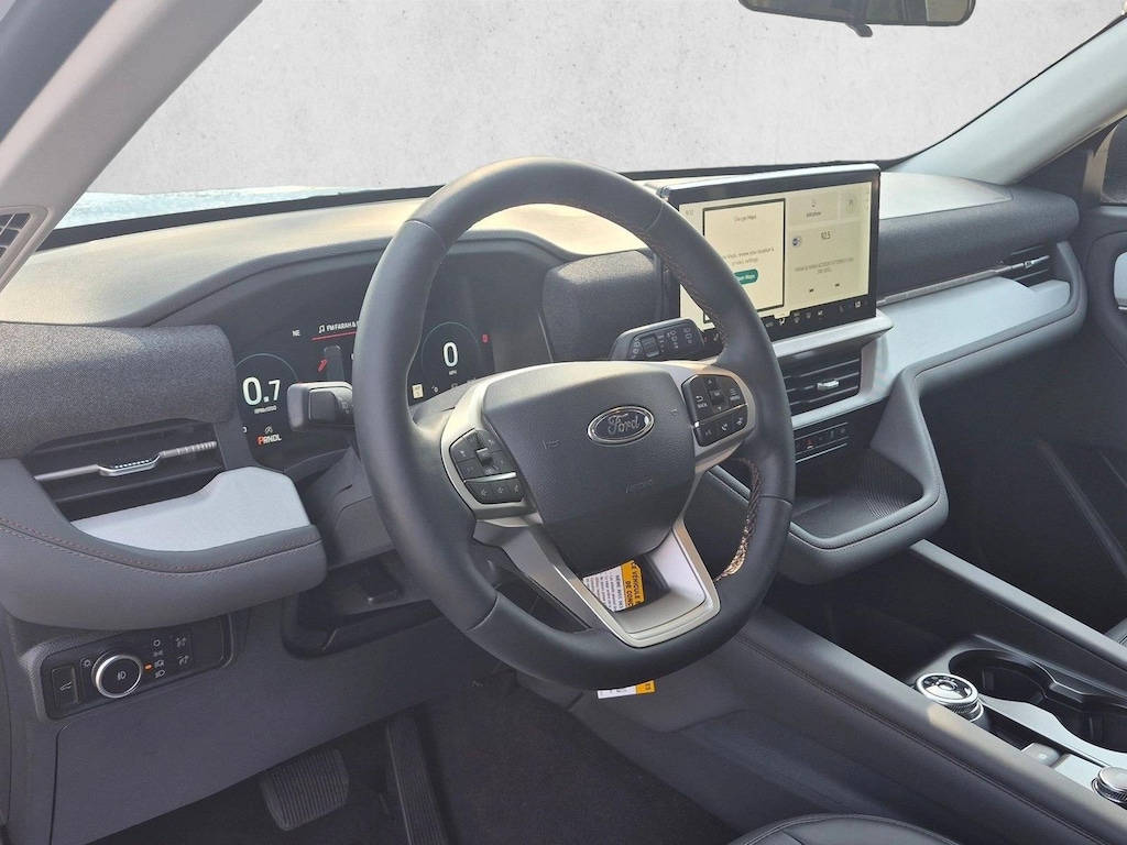 New 2026 Ford Explorer Active w/200A Pkg SUV