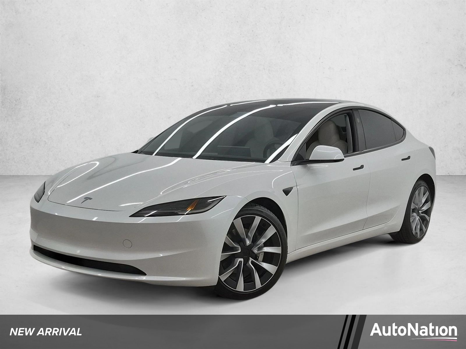 Used 2025 Tesla Model 3 Long Range 4dr Car