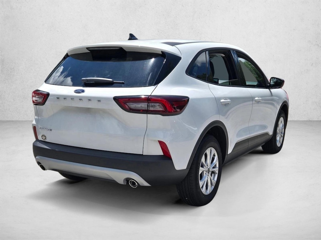 New 2025 Ford Escape Active SUV