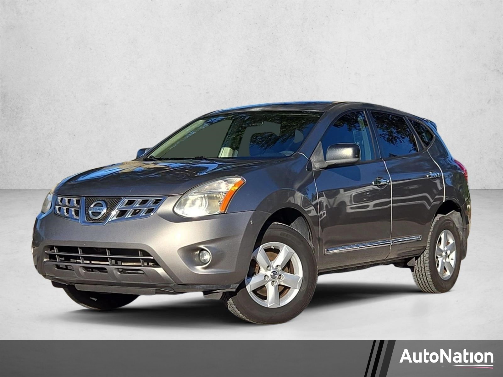 Used 2012 Nissan Rogue S SUV