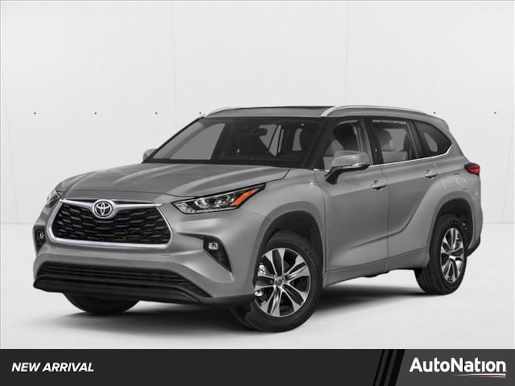 Used 2020 Toyota Highlander XLE SUV