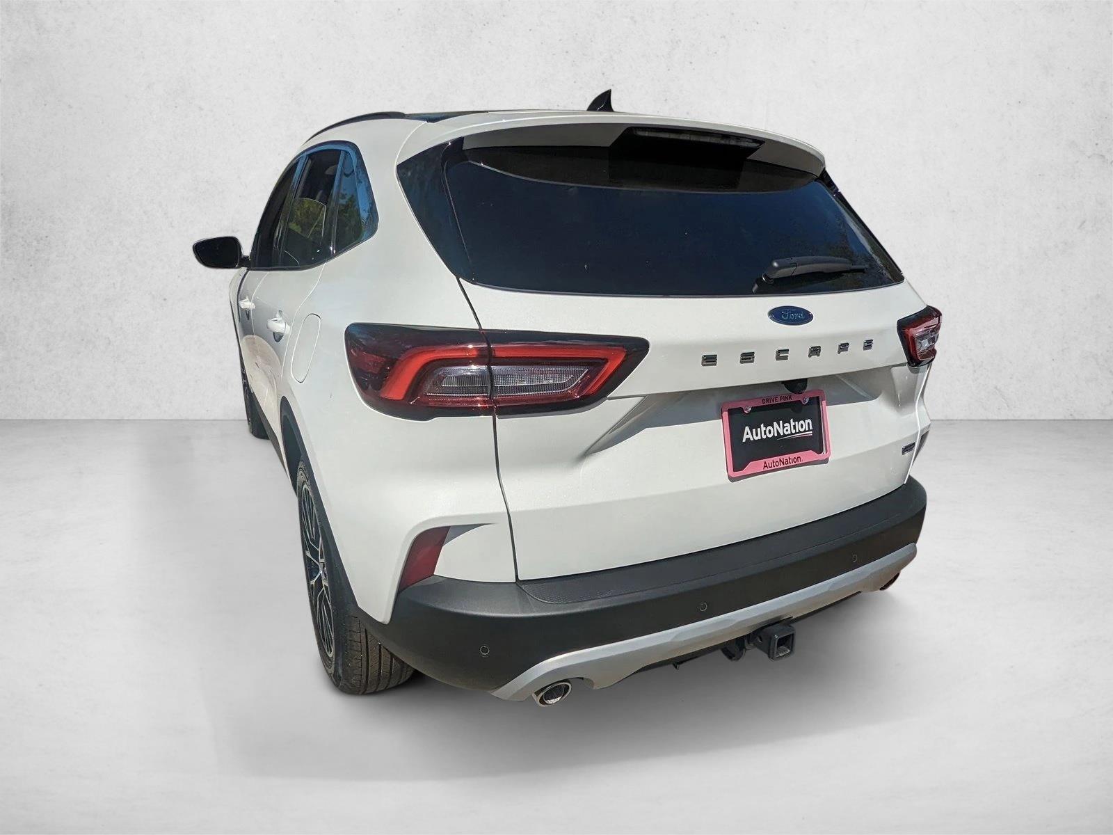 2025 Ford Escape Plug-in hybrid PHEV - Photo 9