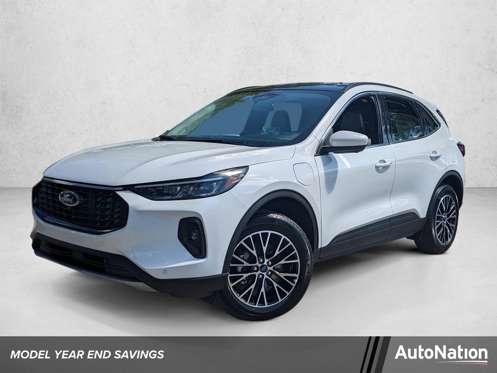 2025 Ford Escape PHEV SUV