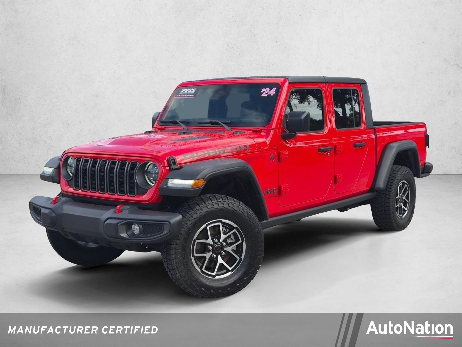2024 Jeep Gladiator