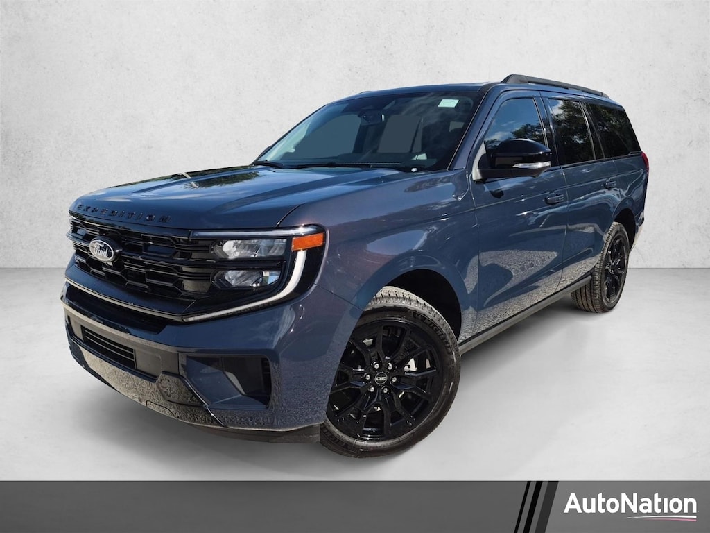 New 2027 Ford Expedition Platinum SUV