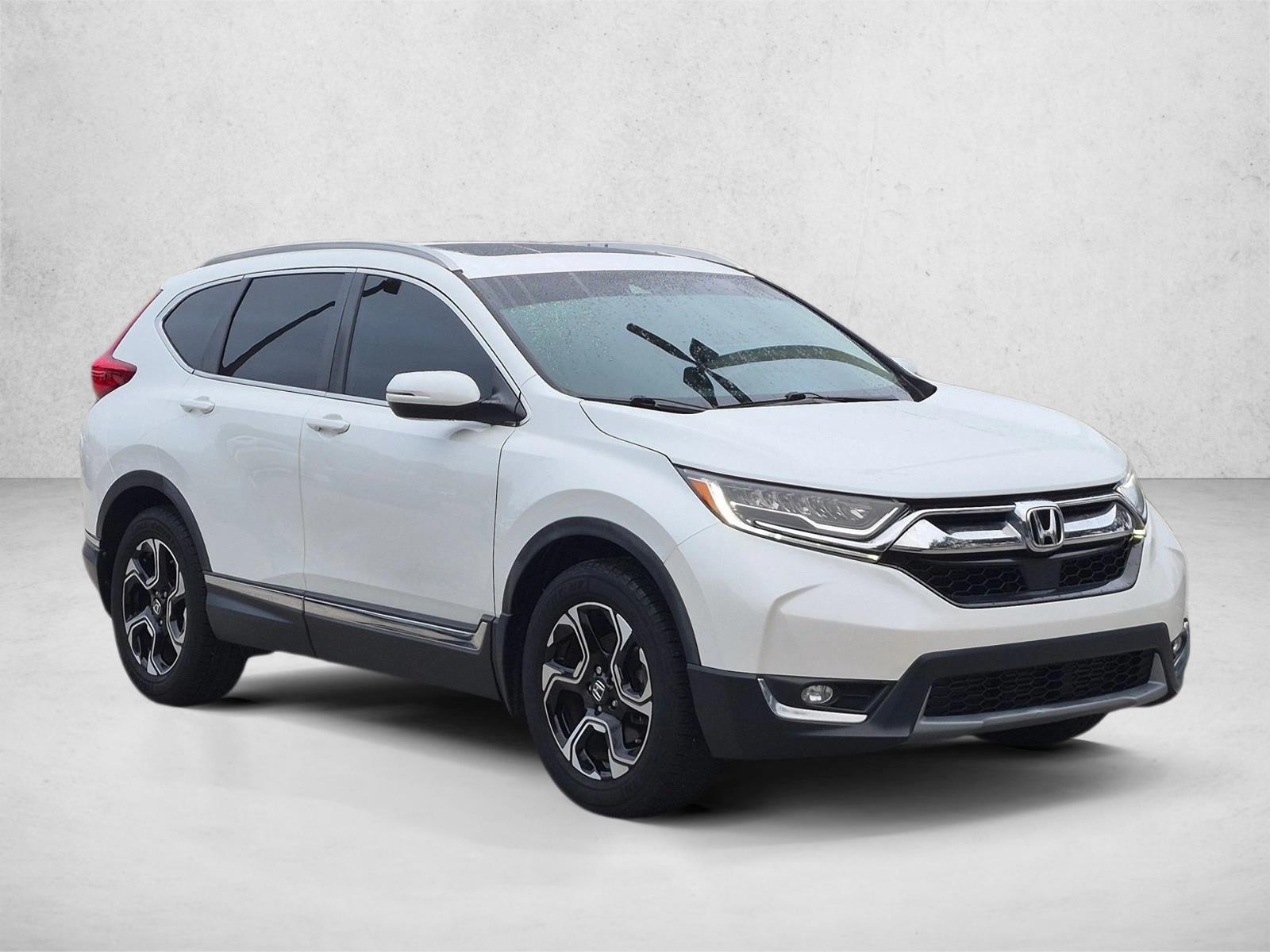 Used 2019 Honda CR-V Touring SUV