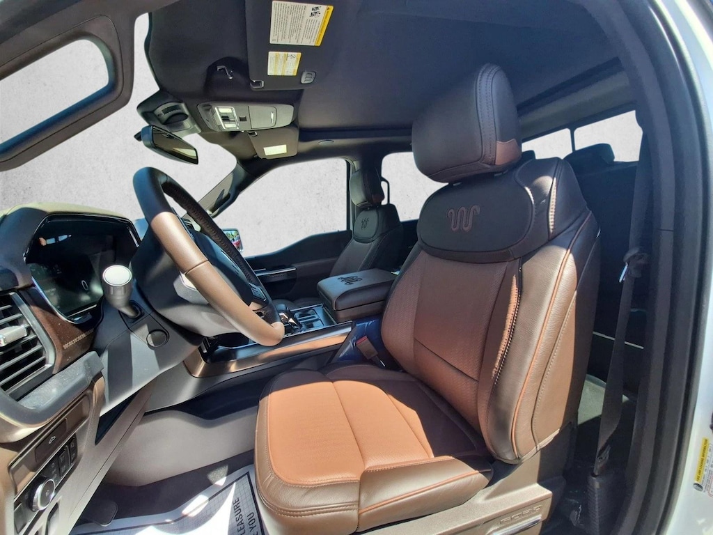 New 2026 Ford F-150 King Ranch Truck SuperCrew Cab