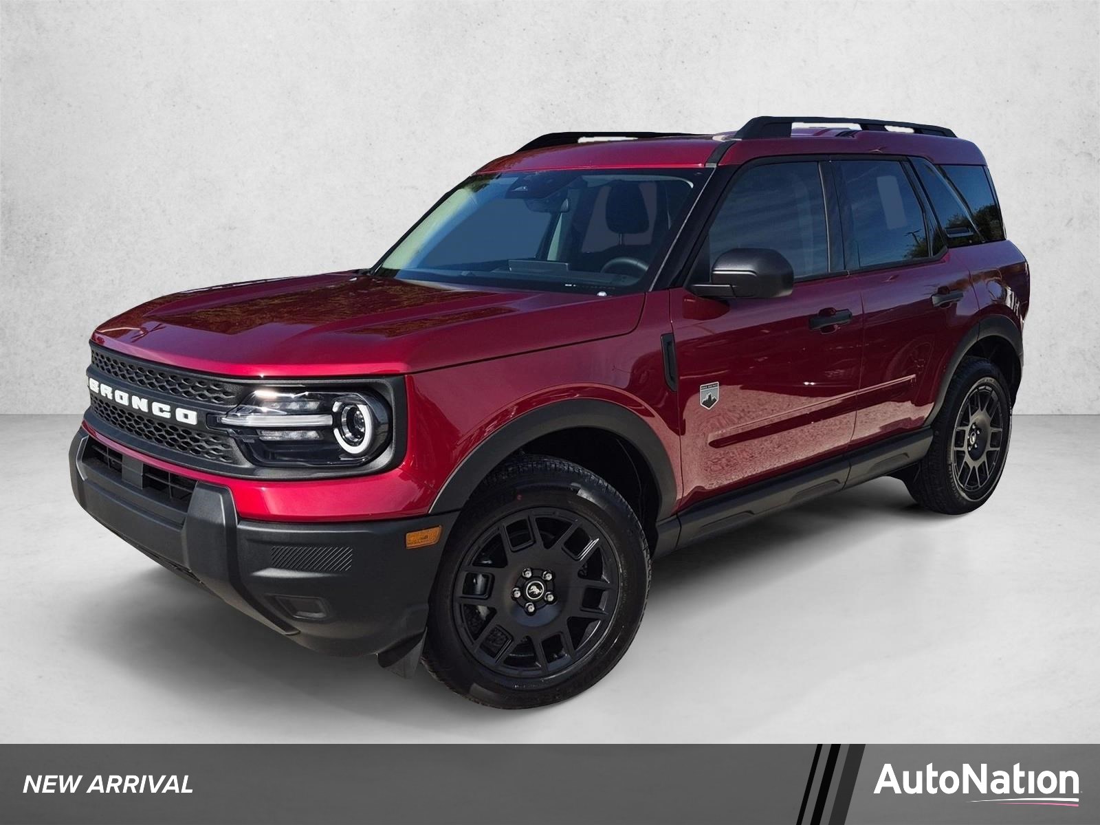 New 2026 Ford Bronco Sport Big Bend SUV