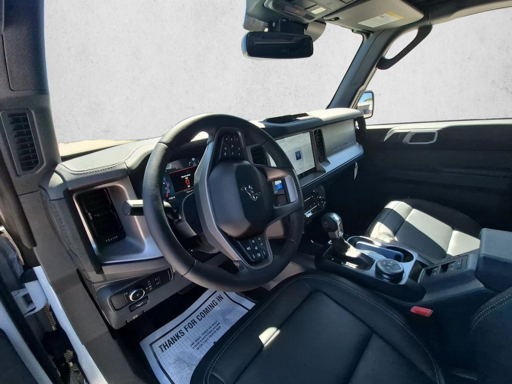 New 2026 Ford Bronco Outer Banks SUV