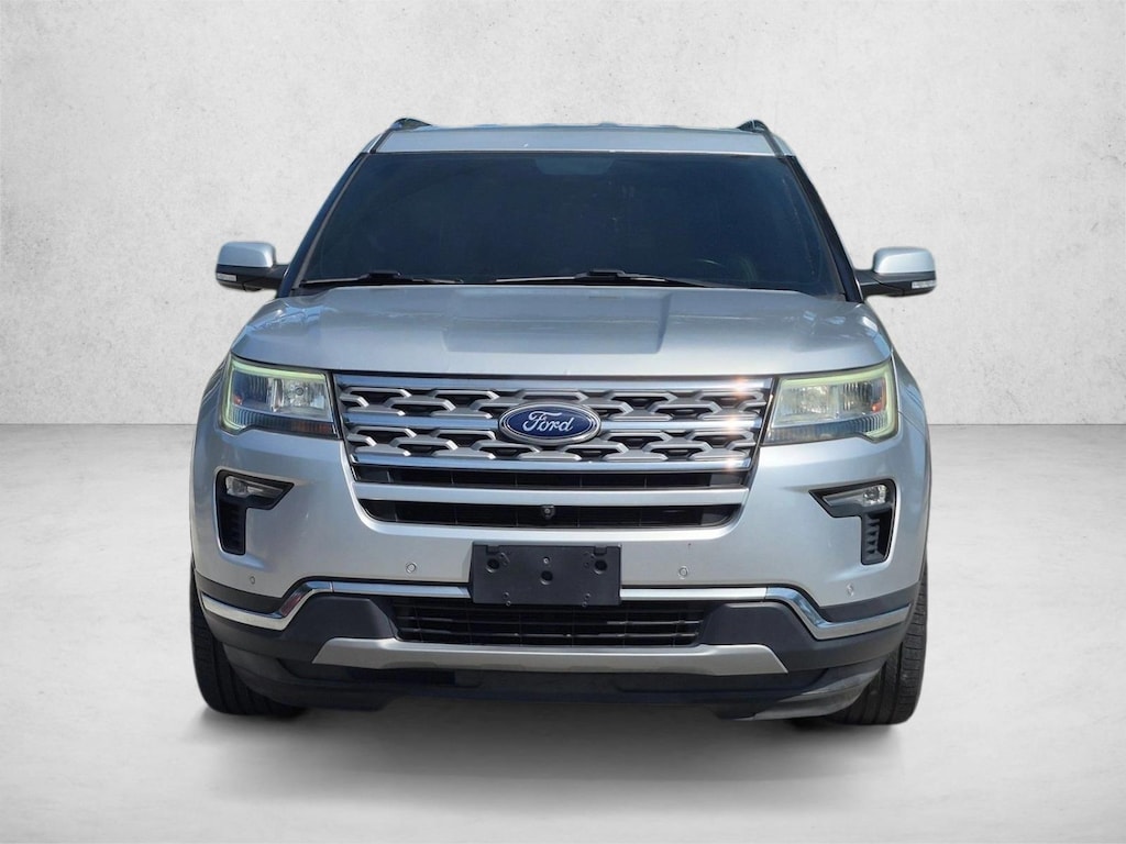 Used 2019 Ford Explorer Limited SUV