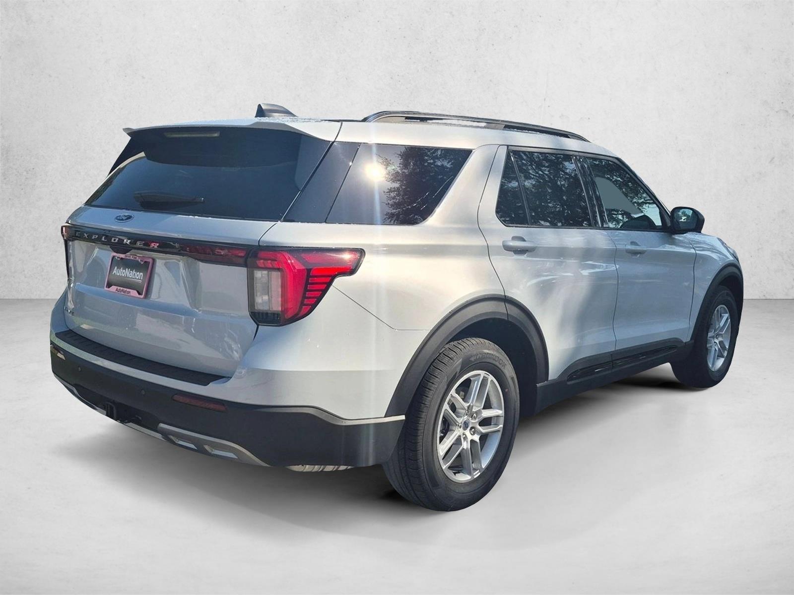 New 2026 Ford Explorer Active w/200A Pkg SUV