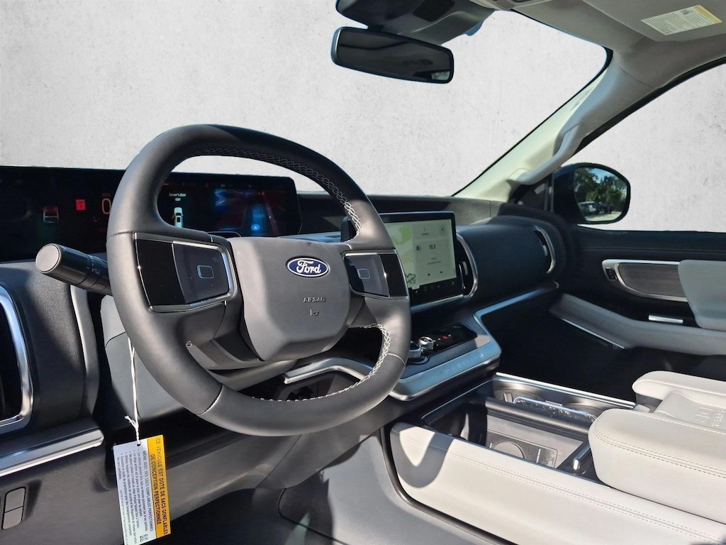 New 2027 Ford Expedition Platinum SUV