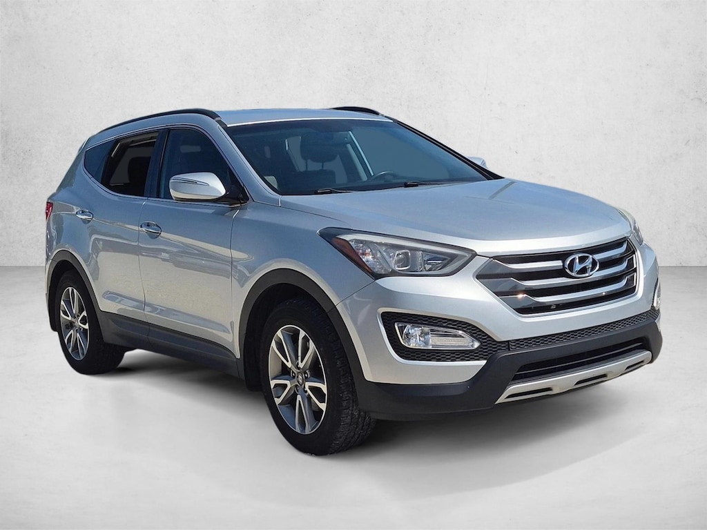 Used 2016 Hyundai Santa Fe Sport SUV