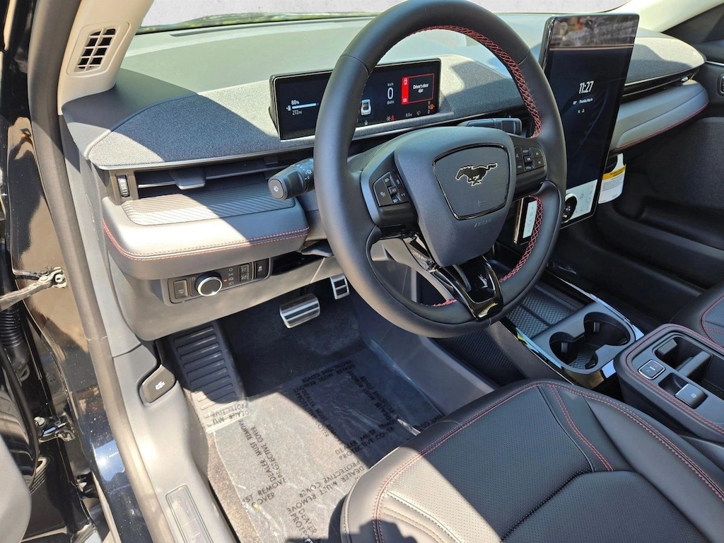 New 2026 Ford Mustang Mach-E Premium SUV
