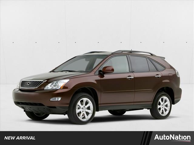 2009 Lexus RX