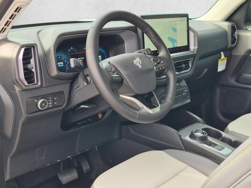 New 2026 Ford Bronco Sport Badlands SUV