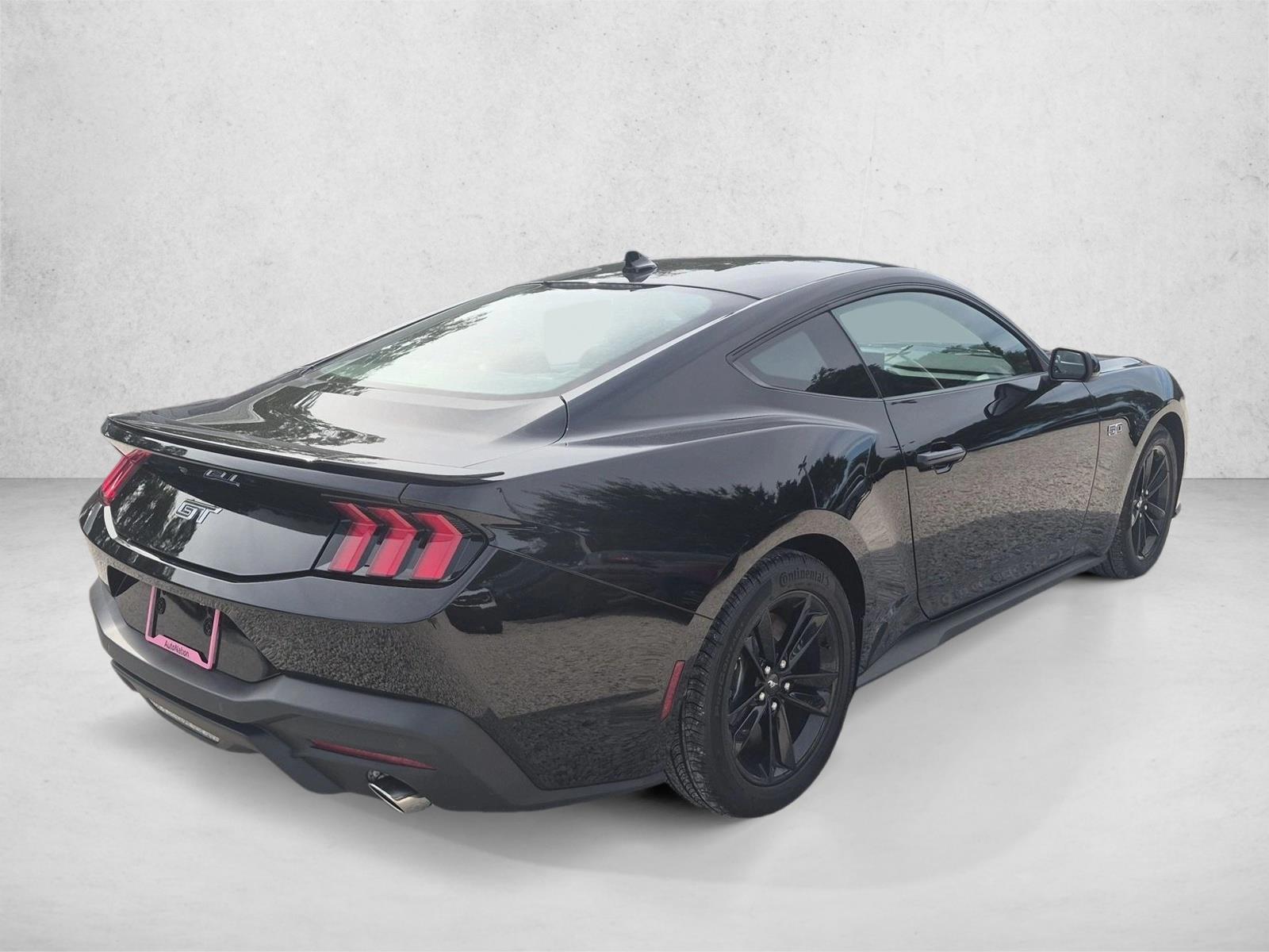 New 2026 Ford Mustang GT Coupe