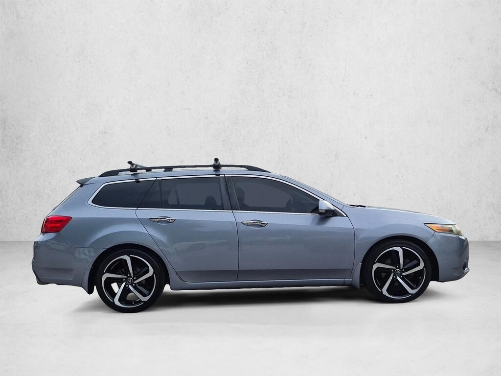 Used 2011 Acura TSX Tech Pkg Wagon