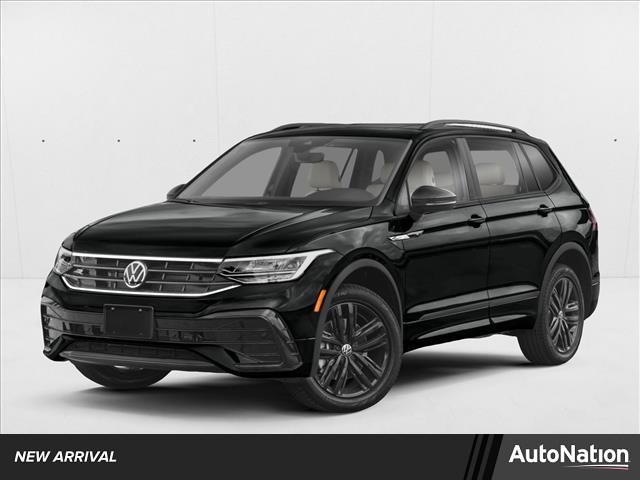 Used 2023 Volkswagen Tiguan SE R-Line Black Sport Utility