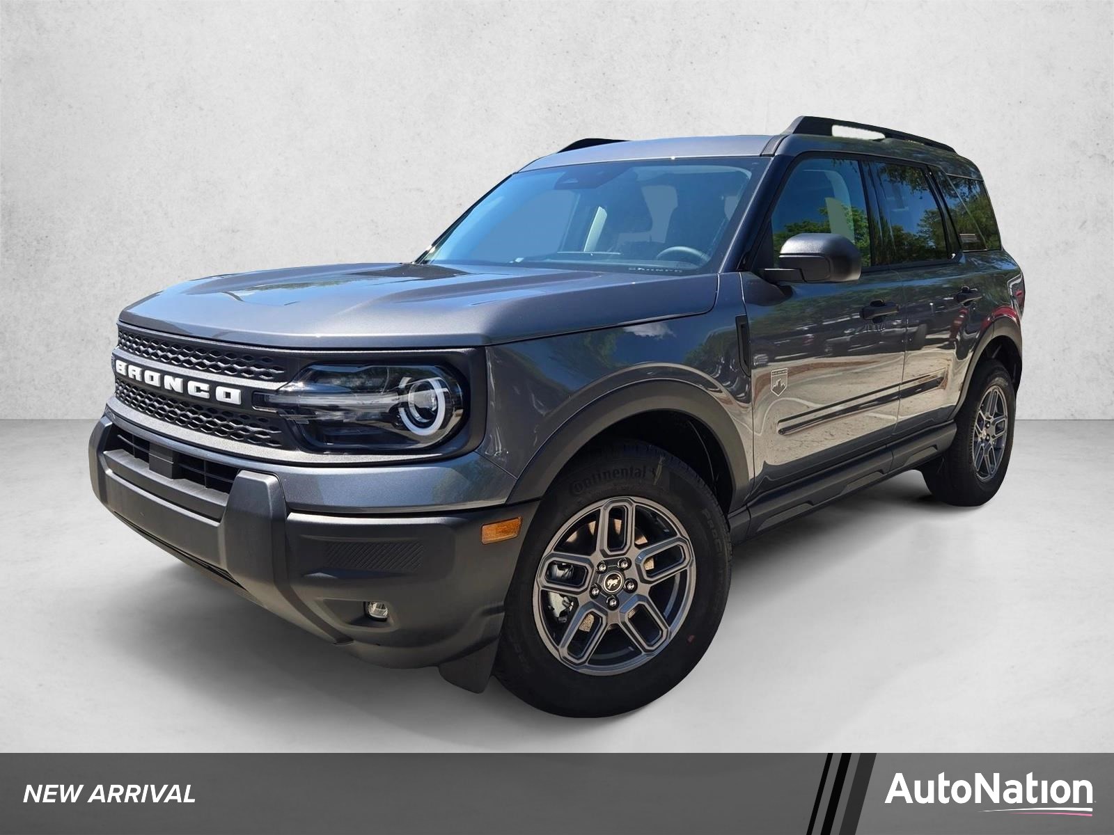 Ford Bronco Sport