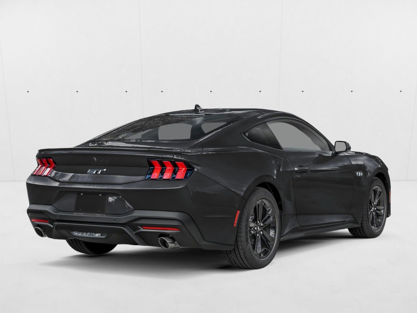 New 2026 Ford Mustang GT Premium Coupe