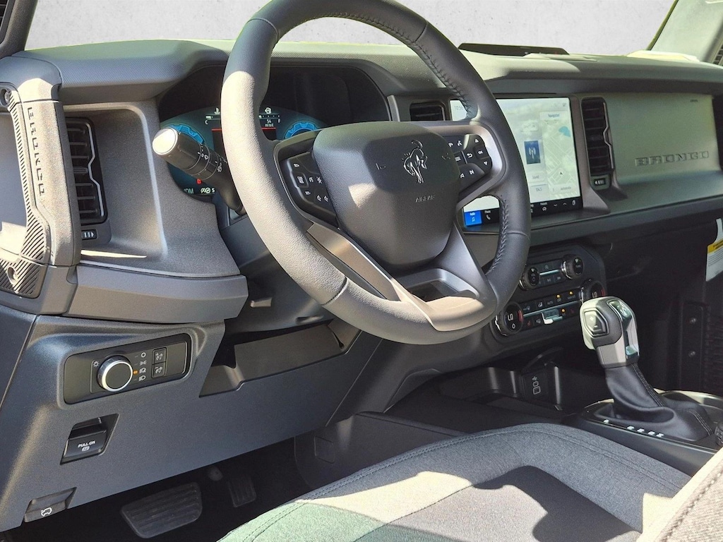 New 2026 Ford Bronco Big Bend SUV