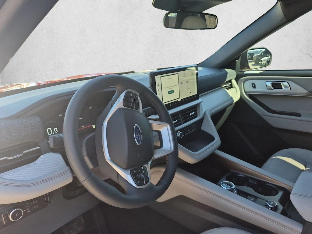 New 2027 Ford Explorer Active w/200A Pkg SUV