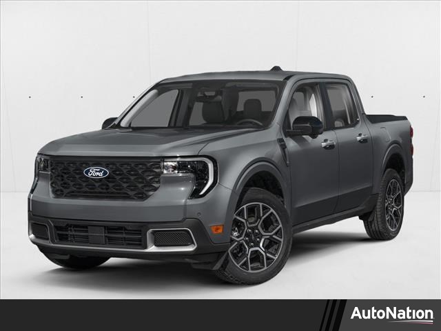New 2026 Ford Maverick LARIAT Truck SuperCrew