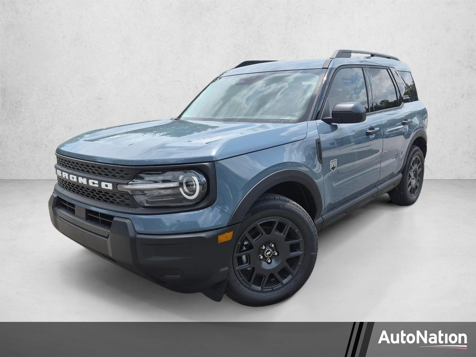  Ford Bronco Sport