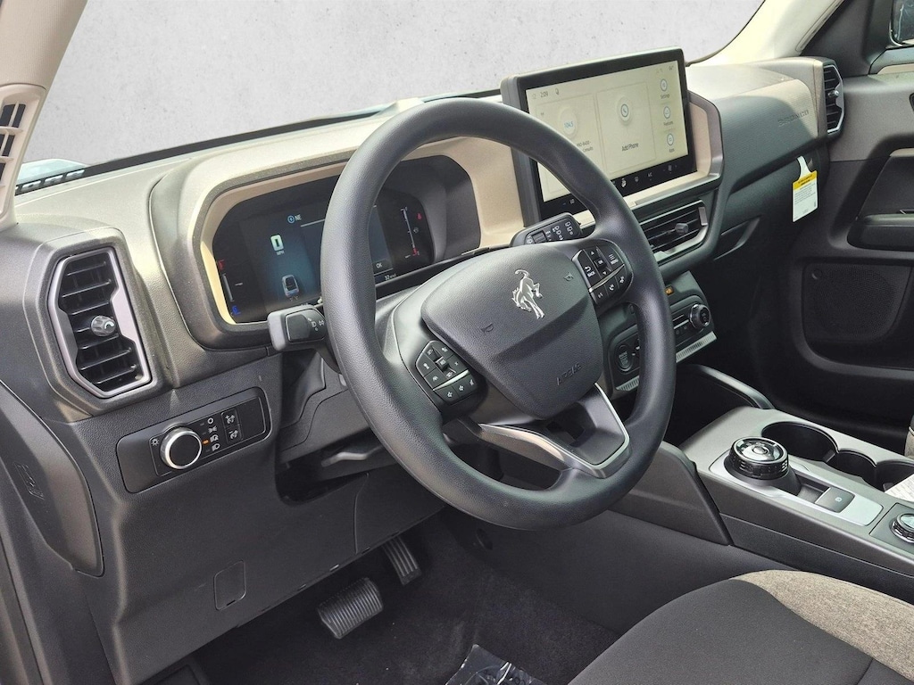 New 2026 Ford Bronco Sport Big Bend SUV