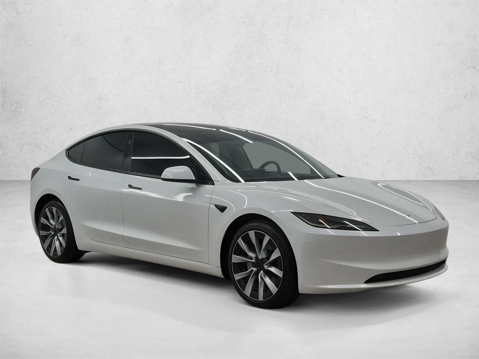Used 2025 Tesla Model 3 Long Range 4dr Car