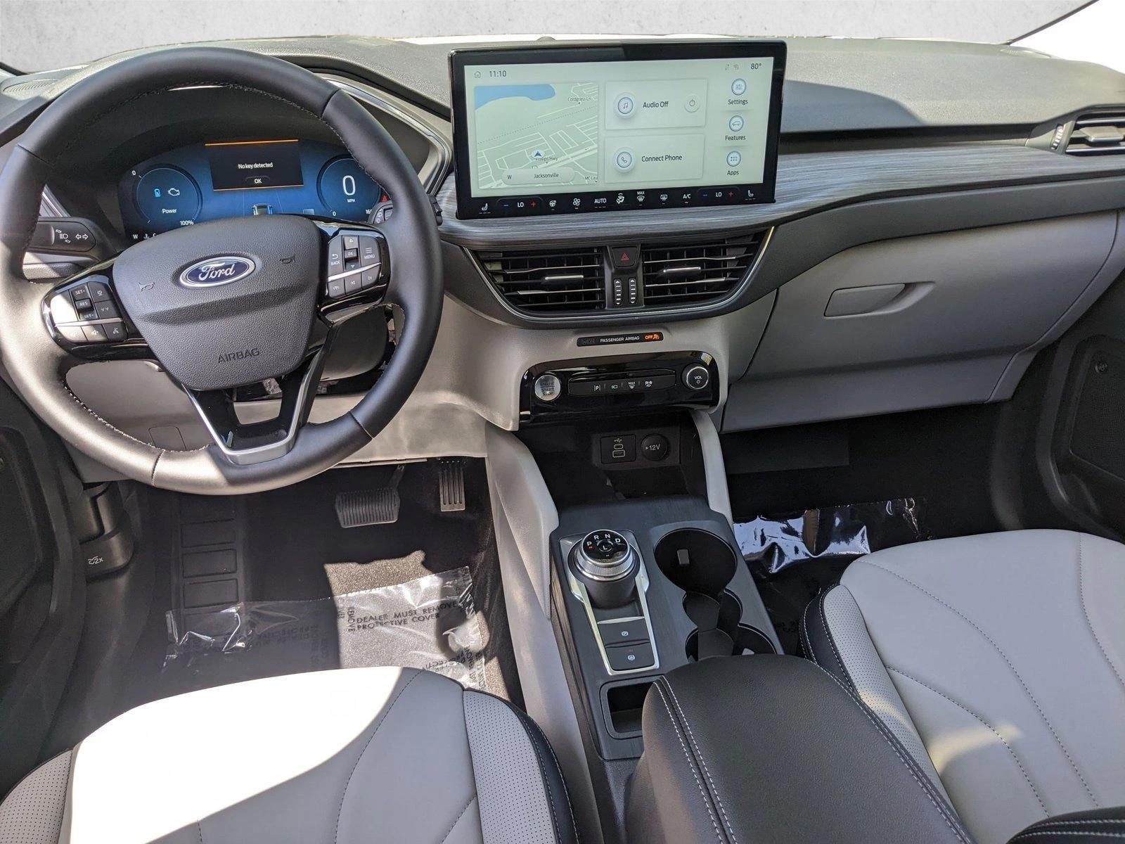 2025 Ford Escape Plug-in hybrid PHEV - Photo 14