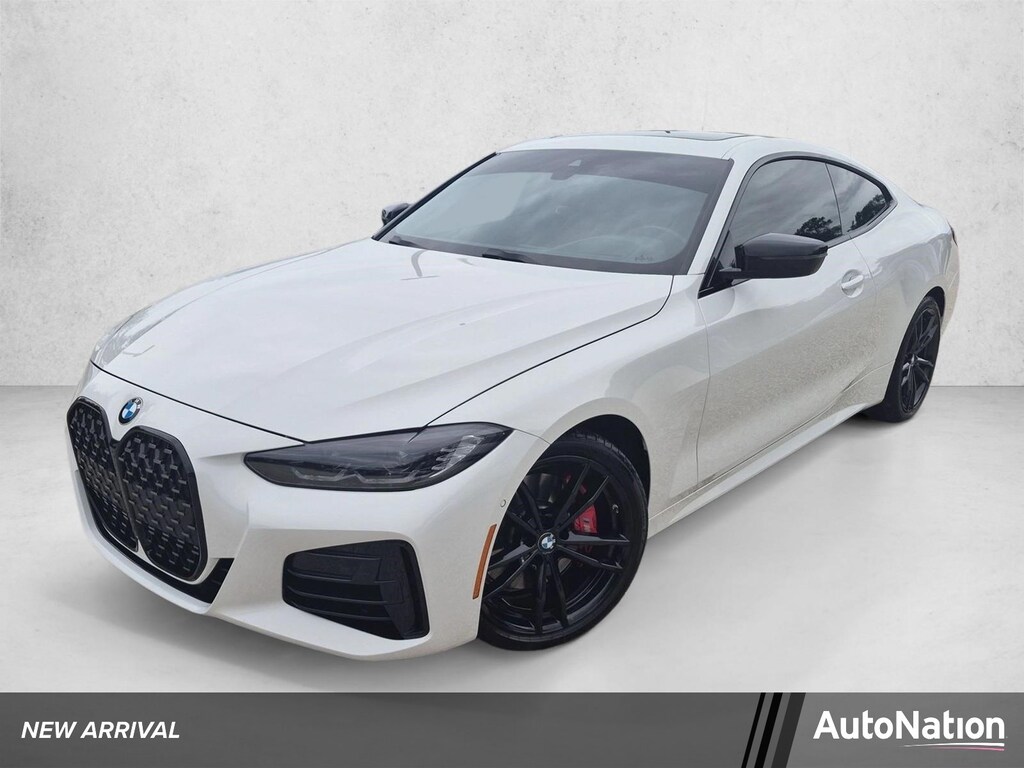 Used 2023 BMW M440i M440i xDrive Coupe