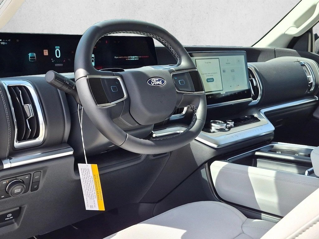 New 2027 Ford Expedition Max Platinum SUV