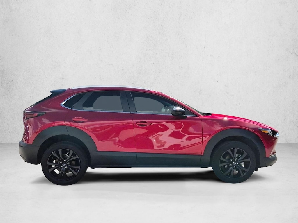 Certified 2024 Mazda CX-30 2.5 S Select Sport SUV