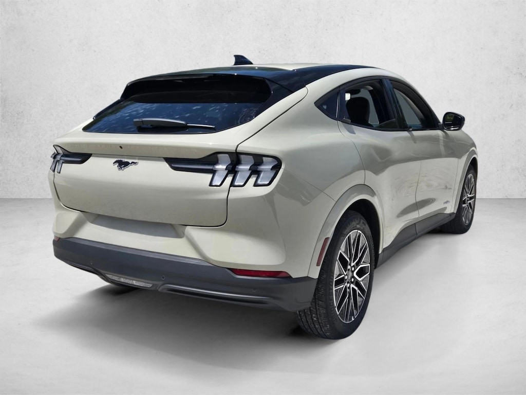 New 2026 Ford Mustang Mach-E Premium SUV