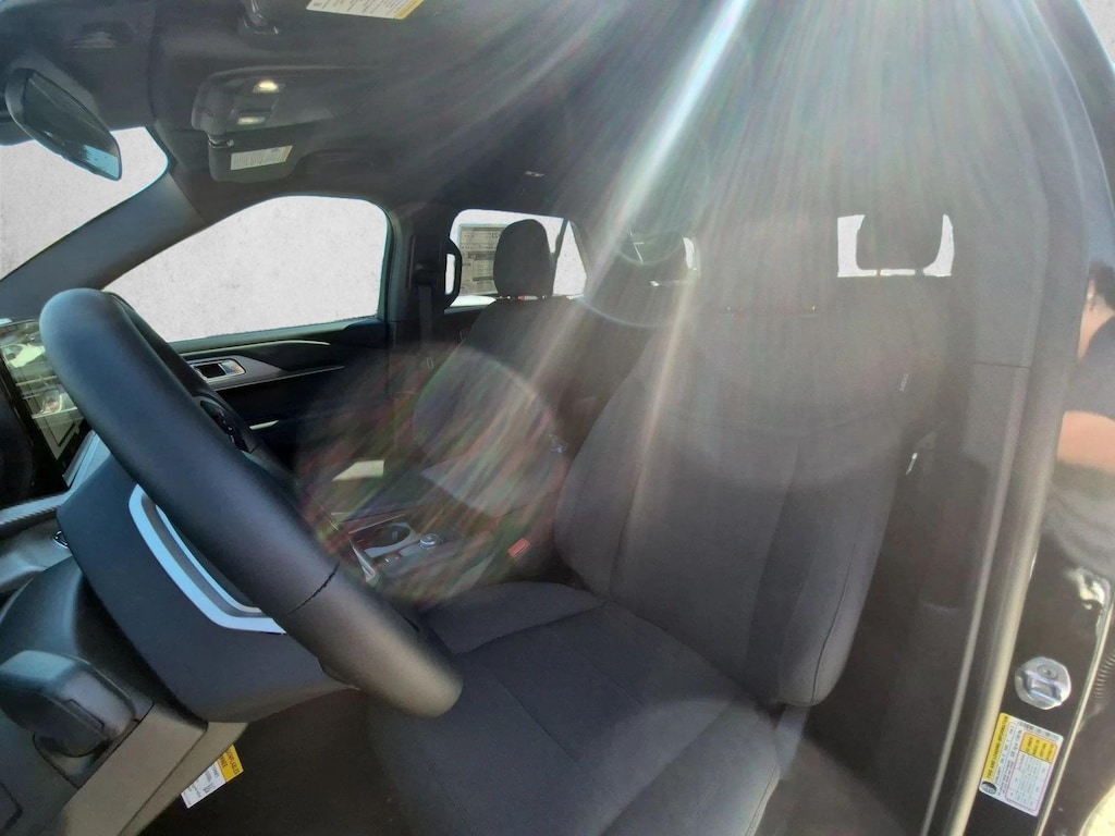 New 2027 Ford Explorer Active w/200A Pkg SUV