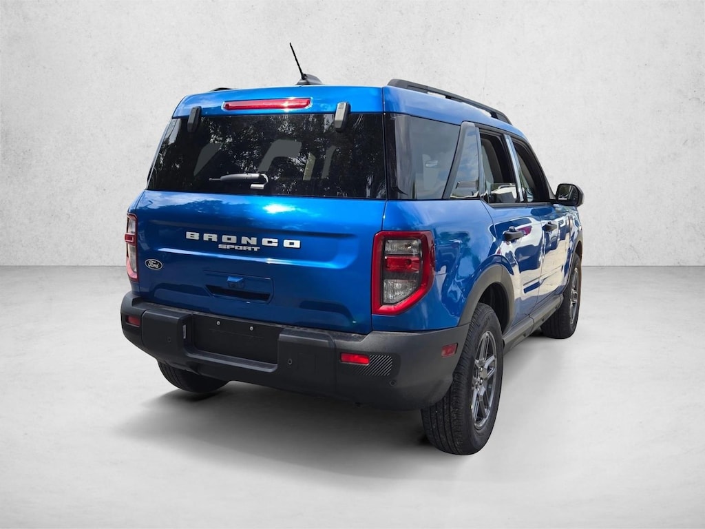 New 2026 Ford Bronco Sport Big Bend SUV