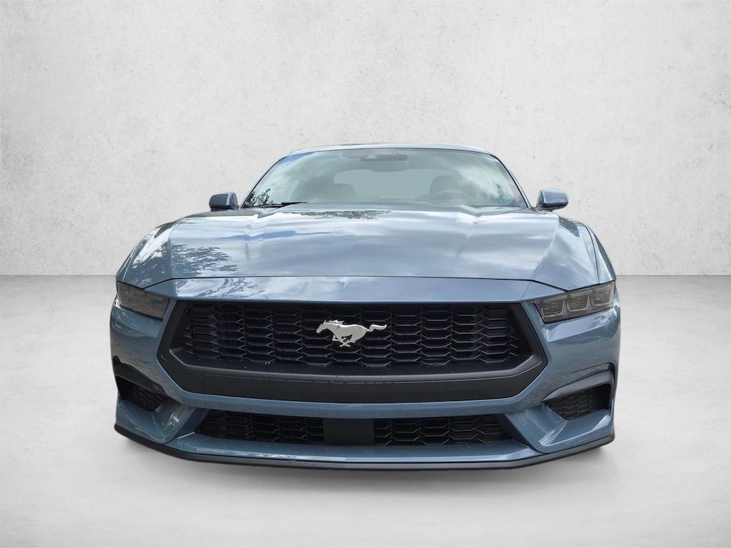 New 2026 Ford Mustang EcoBoost Coupe