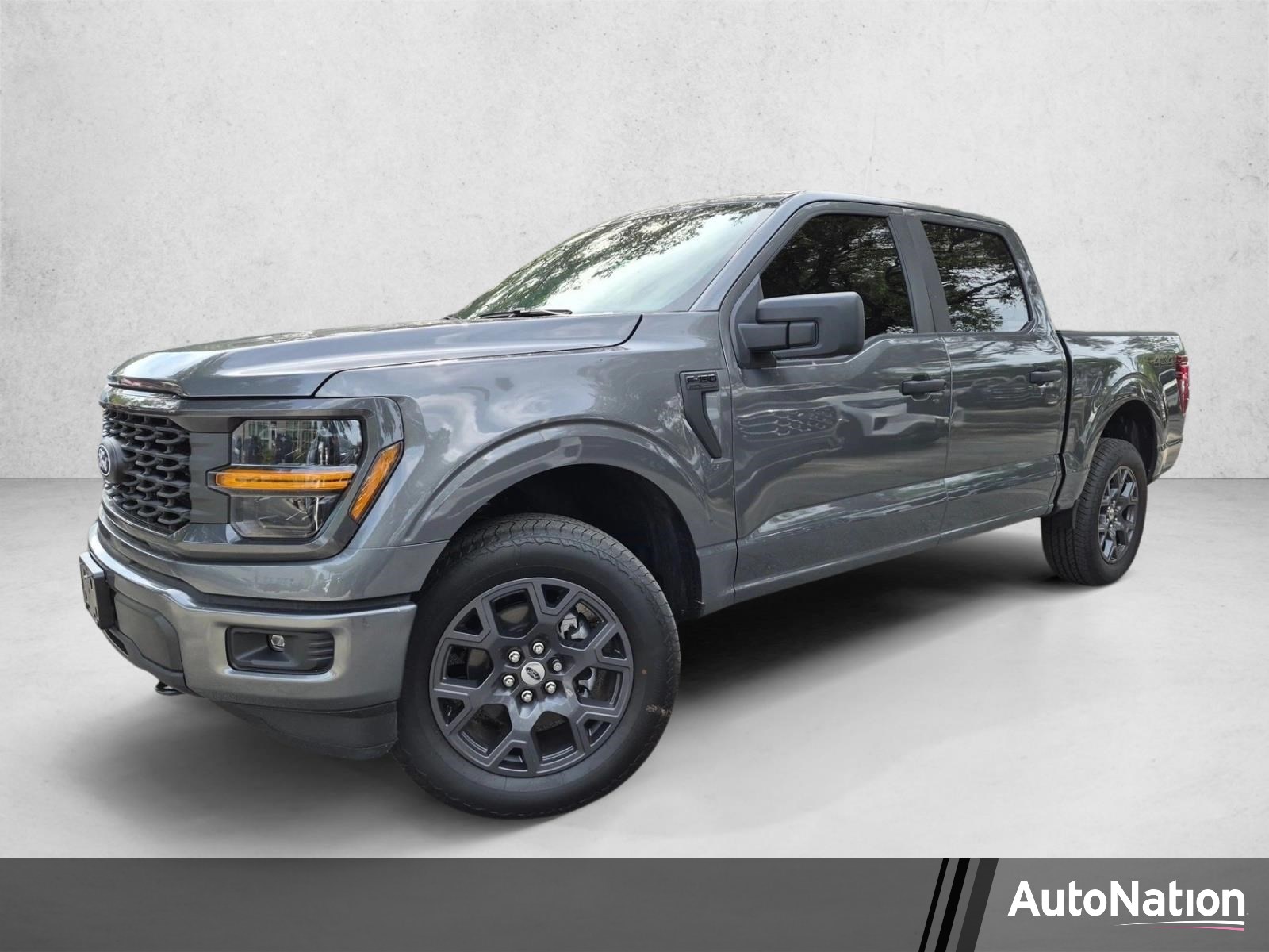 New 2026 Ford F-150 STX Truck SuperCrew Cab