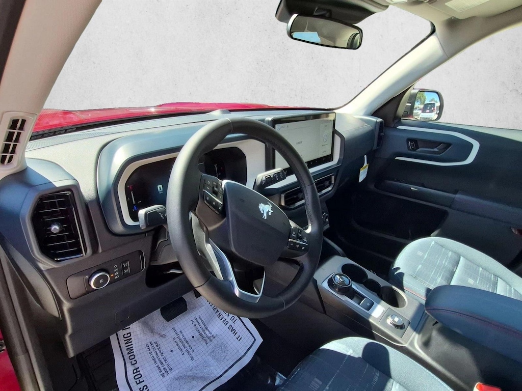 New 2026 Ford Bronco Sport Heritage SUV
