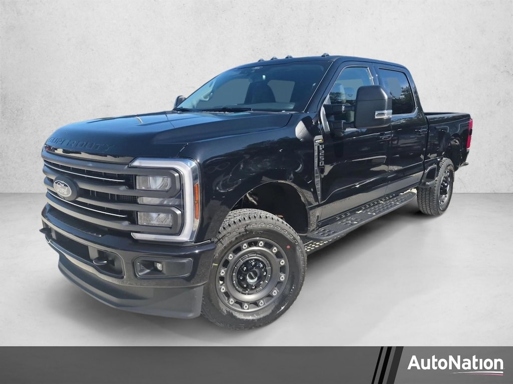 New 2027 Ford F-250 XLT Truck Crew Cab