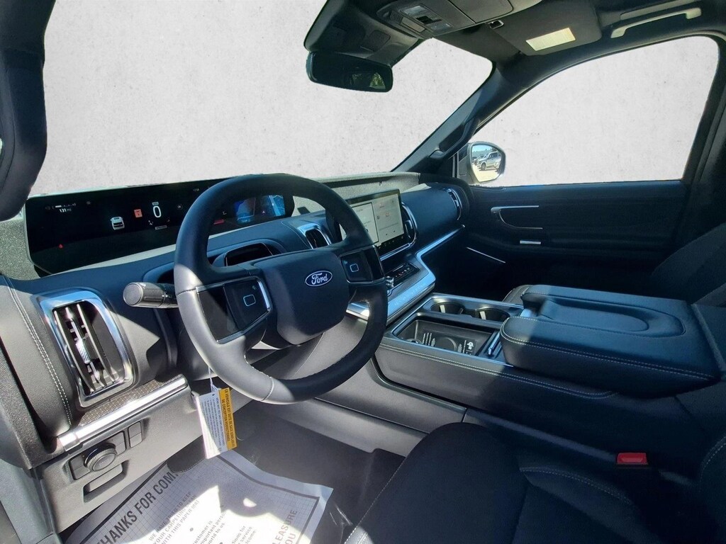 New 2027 Ford Expedition Platinum SUV