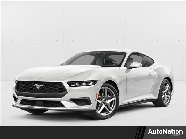 New 2026 Ford Mustang EcoBoost Coupe