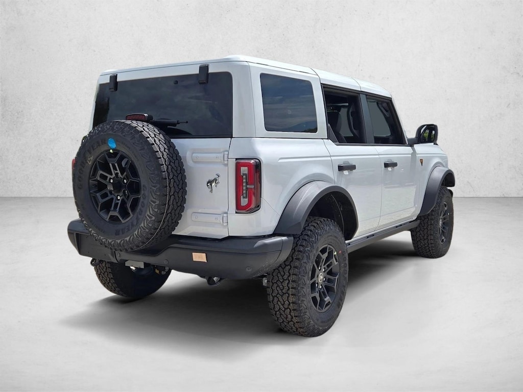 New 2026 Ford Bronco Badlands SUV